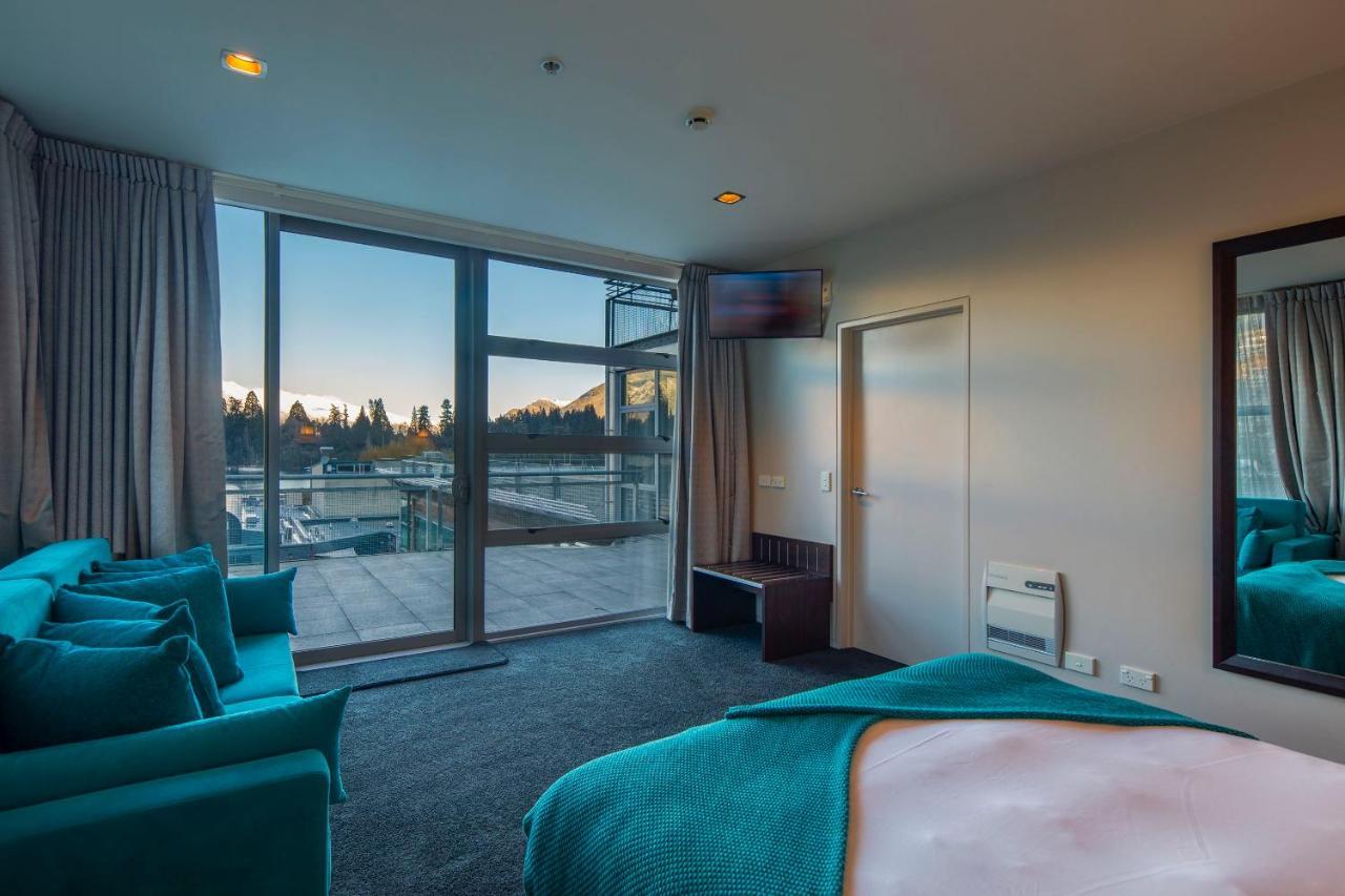 53 Shotover Apartment Квинстаун Экстерьер фото